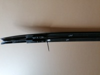 Купити Honda civic ix рейлінги дахові універсал лівий правий 12-16r, фото thumb