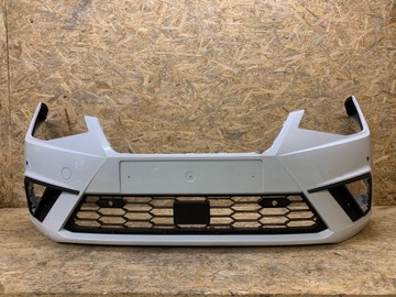 фото thumb №1, Seat ibiza 5 v бампер перед переднее 6f0807221d