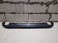 фото thumb №1, Накладка бампера задняя bmw x1 f48