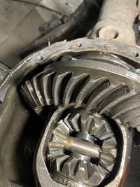 фото thumb №7, Jeep grand cherokee zj - міст зад задній 39 11 3.55 комплектний eu