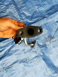 фото thumb №10, Hyundai santa fe iv sorento 2.2 crdi d4hb шланг turbo смазки