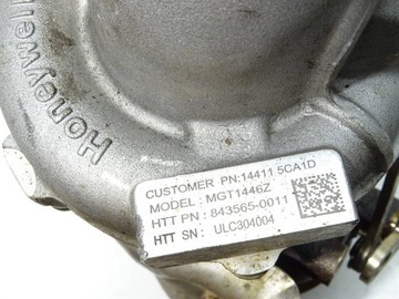 фото thumb №8, Турбонагнетатель infiniti q50s 3.0t v6 144115ca1d