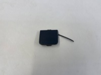 фото thumb №1, Skoda superb b8 заглушка фаркоп задня