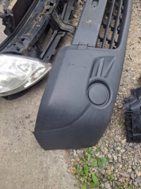 фото thumb №10, Opel vivaro 2008 перед комплектный 474 капот бампер крылья лампы балка