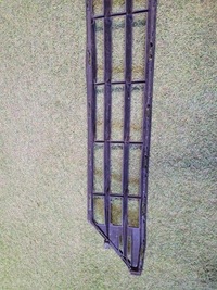 фото thumb №6, Volvo оригінальний номер 31425175 решітка бампера перед