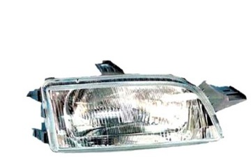 фото thumb №1, Tyc фара h4 електричний механічний колір вкладка