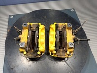 фото thumb №11, Porsche panamera 970 ceramika задняя тормозные диски суппорты kpl