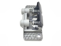 фото thumb №5, Renault megane e-tech 2024 маскировочная накладка замка крышки 905707436r