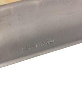 фото thumb №3, Захист рамка mercedes vito 638 a6386920669