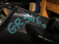 Решітка решітка радіатора бампер перед renault austral espace vi 23- e-tech 622547759r Доставка, фото thumb