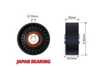 фото thumb №2, Ролик натяжителя ремень клиновой opel vectra c vectra c gts renault