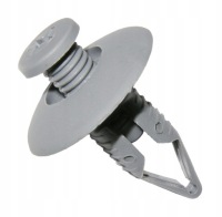 фото thumb №1, 10szt daewoo - різні -штифт w otw. fi 8 szary