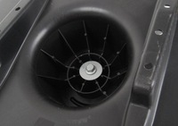 фото thumb №7, Кришка колеса запасного bmw mini r50 r56 оригінальний 51717184110