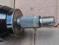 фото thumb №13, Левая полуось шарнир hyundai genesis gv70 электрический 49500ar100 jk10 wklwz132vu