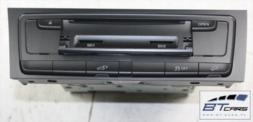 фото thumb №8, Audi a4 a5 q5 набор mmi 3g+ монитор + считыватель + панель 8r0919609 8f1035666