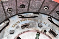 Купити Зчеплення диск притиск 3000950680 opel zafira c 1.6 cdti 120 km 12-16, фото thumb