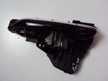 фото thumb №1, Ручка двері лівий зад mercedes ml w164 2005-2011