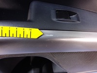 фото thumb №12, Mitsubishi outlander ii двері задня ліва задні x42a