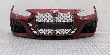 фото thumb №6, Bmw 4 g22 g23 перед капот pas бампер крило c57