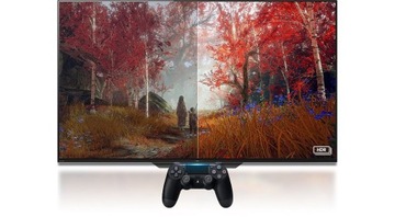 КОНСОЛЬ SONY PLAYSTATION 4 ТОНКАЯ МАТОВАЯ – НОВАЯ МОДЕЛЬ 1000 ГБ