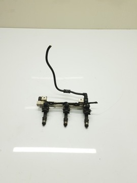 фото thumb №5, Планка+ форсунки corsa d 1,0b 03-07r 0280151207