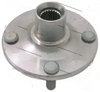 фото thumb №1, Ступица колеса 0182-scp10f febest toyota iq yaris