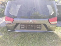 фото thumb №5, Citroen c-crosser 07-12r крышка багажника зад x