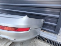 фото thumb №8, Бампер задній задня audi q7 4l s line hak pdc ly7w комплект