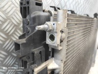 фото thumb №11, Opel astra iv j 1.4 16v a14xer 1.6 a16xer радіатор радіатор вентилятор