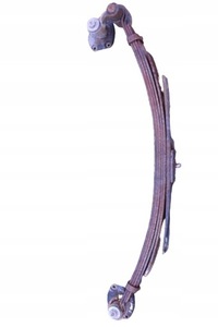 фото thumb №1, Ресора задня 6 щітка nissan trade 1989r.