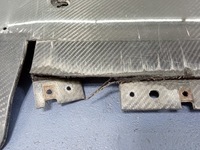 фото thumb №13, Alfa giulia qv накладка спліттер перед карбон