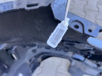 фото thumb №9, Бампер задняя задний bmw x4 g02 lci lift m набор цвет a90