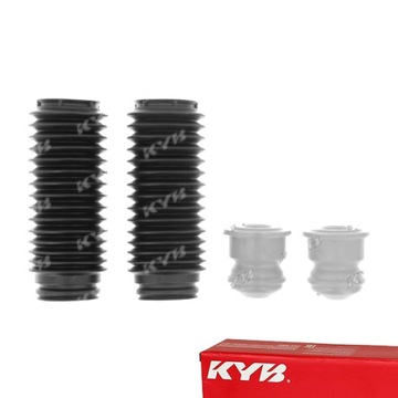 фото thumb №1, Набір захисні накладки пилозахисної, амортизатор kyb 910132