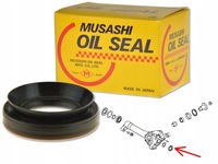 фото thumb №1, Nissan pathfinder r51 05- сальник полуось