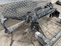 фото thumb №6, Jaguar xe pas перед балка радиатор 2.0d идеал комплектный 2018r.