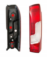 фото thumb №1, Лампа задня права citroen jumper 14-