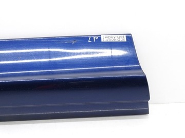 фото thumb №7, Планка нижня двері лівий перед q7 4l s-line lz5e