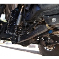 Важелі регульовані short arm clayton overland+ lift 0-5" Недорого, фото thumb