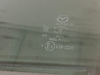 фото thumb №3, Стекло дверь левая задняя левый задняя mazda cx-5 i 2012-2017r.