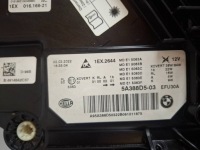 фото thumb №8, Фара, фара ліві перед bmw 5 g30 g31 g38 5a388d503, laser, повний led.