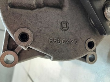 фото thumb №5, Компрессор кондиционера renault scenic 1.6 6560470
