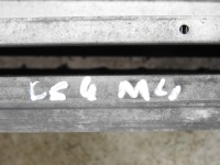 Citroen ds4 11-15 1.6 thp комплект радиатор воды кондиционера интеркулер с Разборки, фото thumb