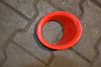 фото thumb №1, Octavia ii vrs рамка протитуманної фари права 1z0807368a