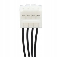 фото thumb №8, Джгут штекер світла лампи зад 4pin замінник для  fiat grande punto 06-12