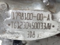 Двигатель привод электрический перед 4x4 awd 3d8 tesla model x 670km рестайлинг  23r fv Оригинал, фото thumb