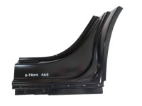 фото thumb №1, Audi e-tron 4ke порог блок двигателя левый 19-24