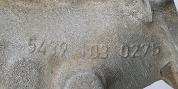 фото thumb №6, Труба turbo турбіни mercedes glk x204 a6510904580