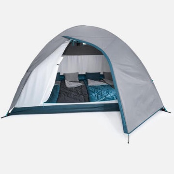 Кемпинговая палатка Quechua MH100 - 4 человека
