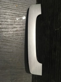 фото thumb №1, Молдинг захист домкрата передач тунель vw passat b7 3aa863324