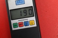 фото thumb №10, Крыло правый перед передний чёрный honda stream 1 i 00-03